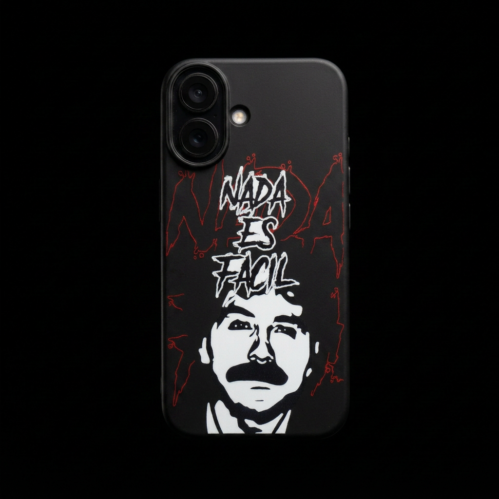iPhone 16 "Nada Es Facil"